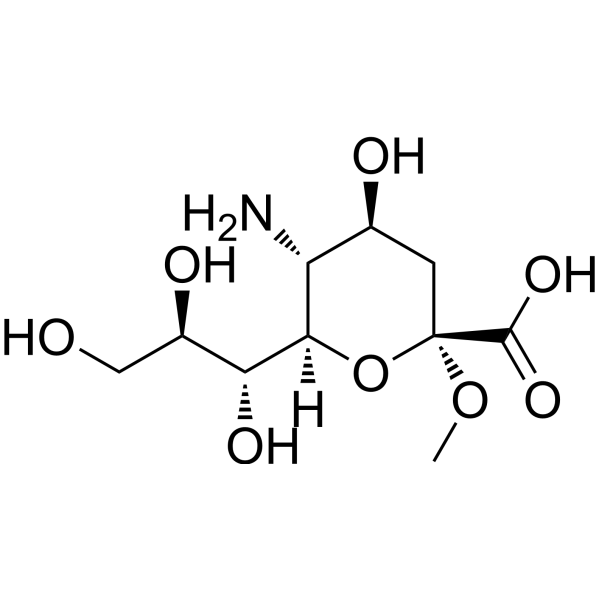 2-O-Methyl-β-neuraminic acid 56144-08-2